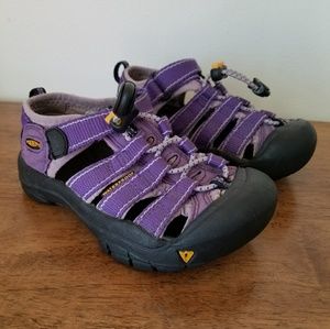 Keen sandals toddler girl